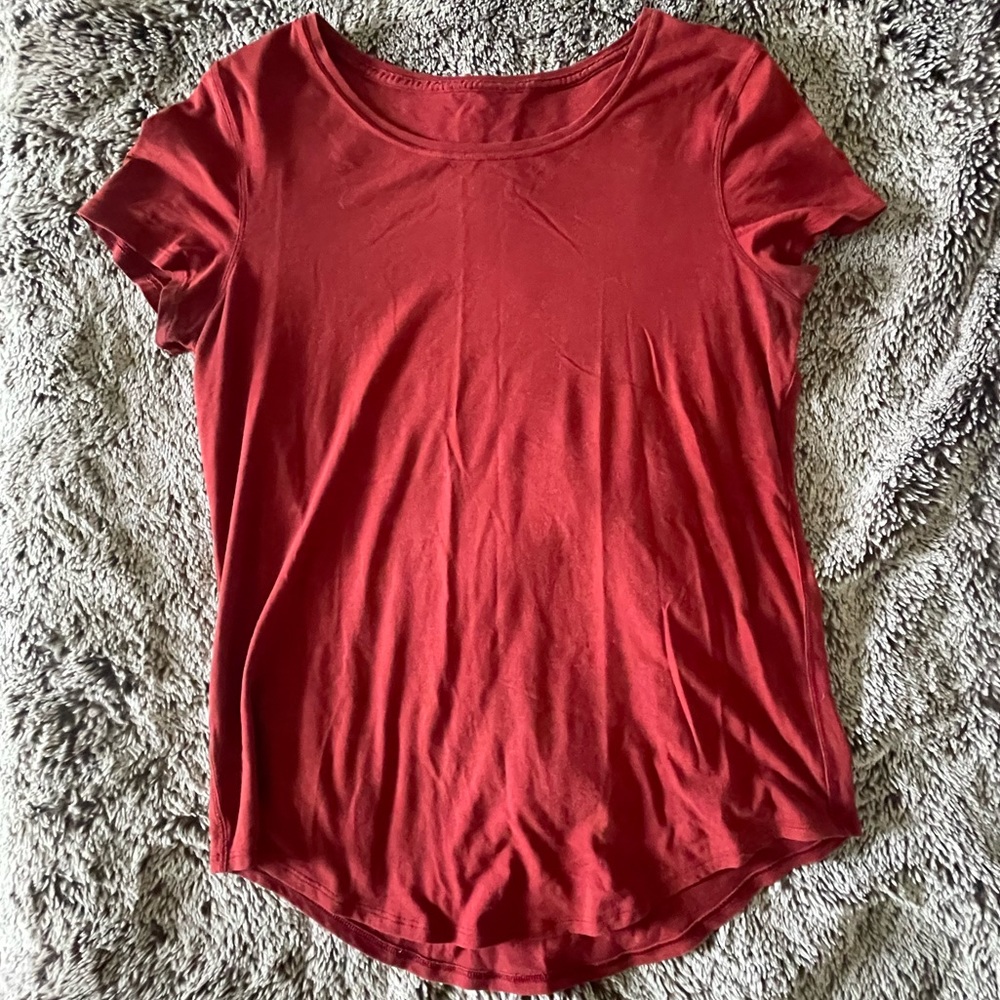 Lululemon love crew t-shirt